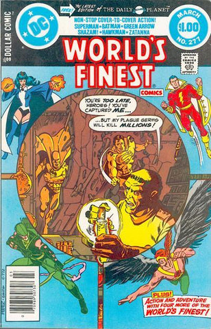 World's Finest Comics (1941) #277