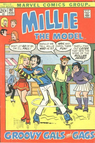 Millie The Model (1945) #197
