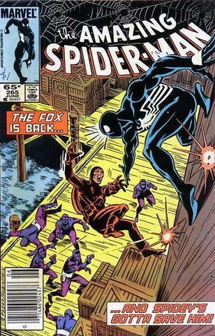 The Amazing Spider-Man (1963) #265