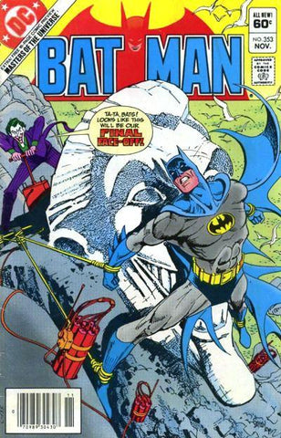 Batman (1940) #353