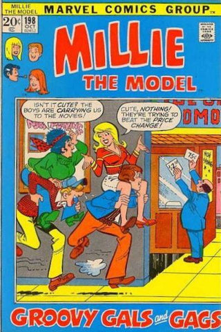 Millie The Model (1945) #198