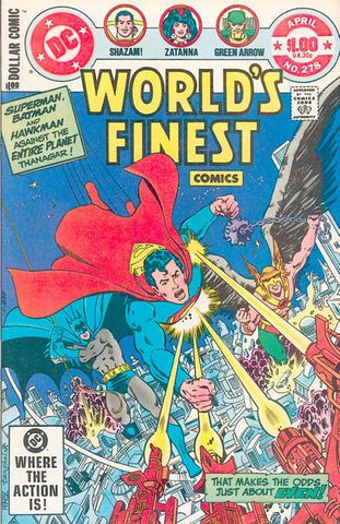 World's Finest Comics (1941) #278