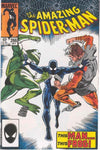 The Amazing Spider-Man (1963) #266