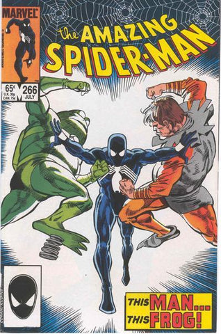 The Amazing Spider-Man (1963) #266