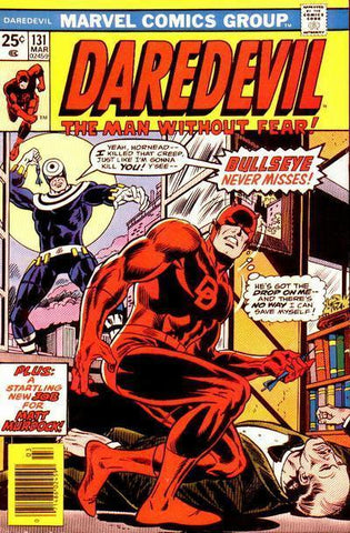 Daredevil (1964) #131