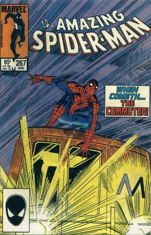 The Amazing Spider-Man (1963) #267