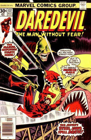 Daredevil (1964) #137