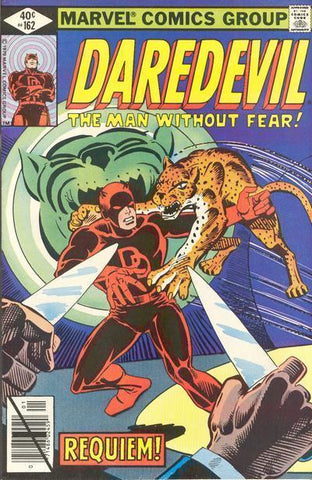 Daredevil (1964) #162