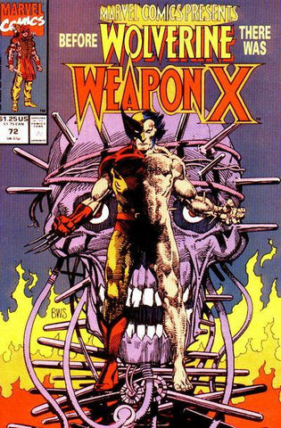 Marvel Comics Presents (1988) #72