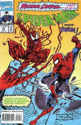 Spider-Man (1990) #38