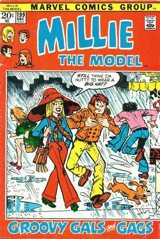 Millie The Model (1945) #199