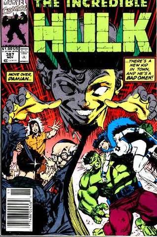 The Incredible Hulk (1968) #387