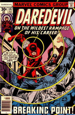 Daredevil (1964) #147