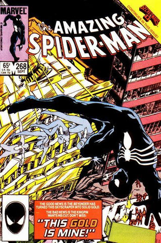The Amazing Spider-Man (1963) #268