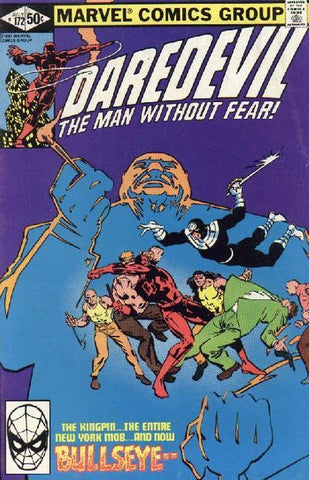 Daredevil (1964) #172
