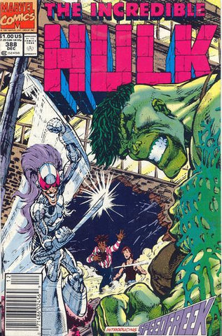 The Incredible Hulk (1968) #388