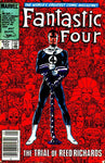 Fantastic Four (1961) #262