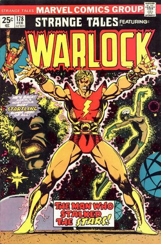 Strange Tales (1951) #178