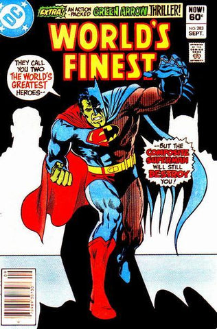 World's Finest Comics (1941) #283