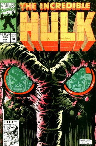 The Incredible Hulk (1968) #389