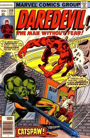 Daredevil (1964) #149