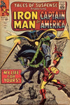 Tales of Suspense (1959) #73