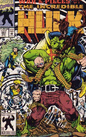 The Incredible Hulk (1968) #391