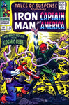 Tales of Suspense (1959) #80