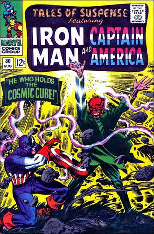 Tales of Suspense (1959) #80