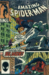The Amazing Spider-Man (1963) #272