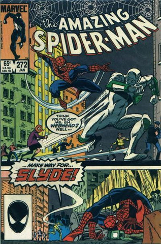 The Amazing Spider-Man (1963) #272