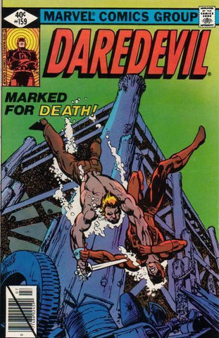 Daredevil (1964) #159