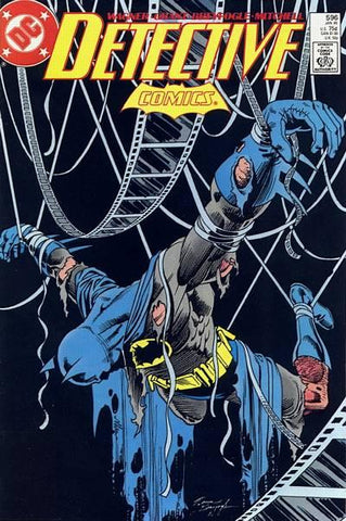Detective Comics (1937) #596