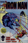 The Invincible Iron Man (1968) #198