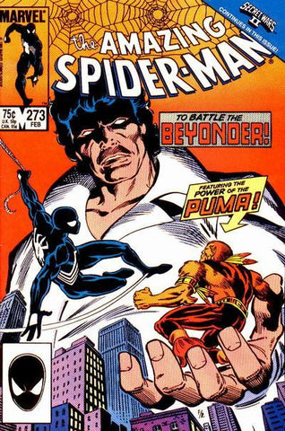 The Amazing Spider-Man (1963) #273