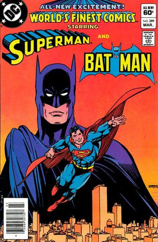 World's Finest Comics (1941) #289