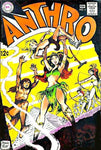 Anthro (1968) #4
