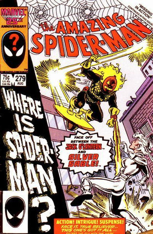 The Amazing Spider-Man (1963) #279