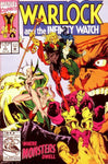 Warlock and the Infinity Watch (1992) #7
