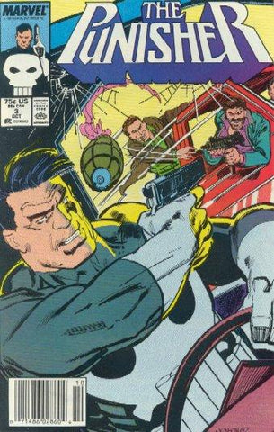 The Punisher (1987) #3