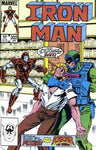The Invincible Iron Man (1968) #202