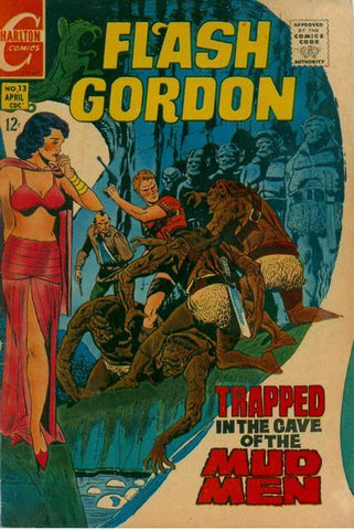 Flash Gordon (1969) #13