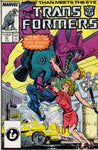 The Transformers (1984) #31