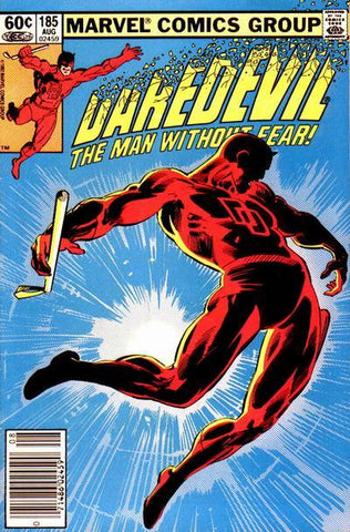 Daredevil (1964) #185