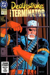 Deathstroke: The Terminator (1991) #12