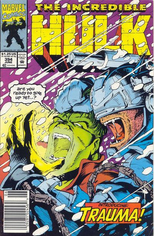The Incredible Hulk (1968) #394