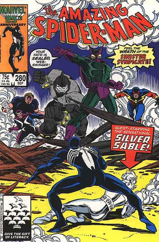 The Amazing Spider-Man (1963) #280