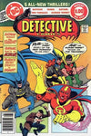 Detective Comics (1937) #493