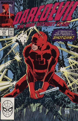 Daredevil (1964) #272