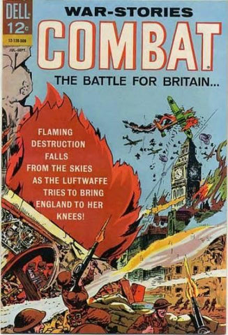 Combat (1961) #17
